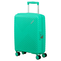American Tourister Diablast - 4-Rollen-Kabinentrolley 55 cm (cyber aqua) - Ansicht 2