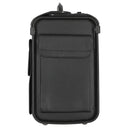D&N Business - Pilotenkoffer 46 cm PU (schwarz) - Ansicht 3