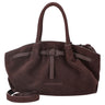 Les Visionnaires Bonnie Essential Cozy - Henkeltasche 27 cm (aubergine)