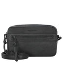 FREDsBRUDER Deep Dark - Umhängetasche 22 cm (black/black)