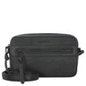 FREDsBRUDER Deep Dark - Umhängetasche 22 cm (black/black)