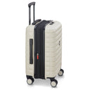 Delsey Paris Elegance - 4-Rollen-Kabinentrolley S 55 cm erw. (elfenbein) - Ansicht 6
