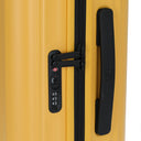 NINETYGO Elbe - 4-Rollen-Kabinentrolley S 55 cm (gelb) - Ansicht 7
