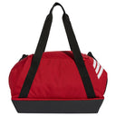adidas Tiro Duffle Small - Sporttasche (Bodenfach) 49.5 cm (tepore/white) - Ansicht 3