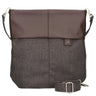 zwei Olli OT12 - Schultertasche 32 cm (espresso)