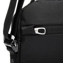 pacsafe V Tour Crossbody - Umhängetasche 28.5 cm (jet black) - Ansicht 11