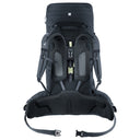 Deuter Aircontact Core 50 + 10 - Trekkingrucksack 82 cm (black) - Ansicht 4