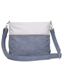 zwei Jana J8 - Schultertasche 27 cm (nubuk-sky) - Ansicht 3
