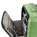 Travelite Mooby - 4-Rollen-Trolley Set 3tlg. (grün) - Ansicht 16