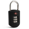 pacsafe Prosafe 1000 - TSA-Schloss (black)