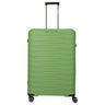 Travelite Mooby - 4-Rollen-Trolley L 77 cm (grün)