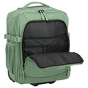 Travelite Kick Off - Rucksacktrolley 15.6" 40 cm (sage green) - Ansicht 7