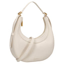 Coccinelle Whisper - Schultertasche 23.5 cm (pearl) - Ansicht 5