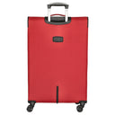 D&N Travel Line 6804 - 4-Rollen-Trolley L 76 cm (dunkelrot) - Ansicht 4