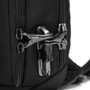 pacsafe V Tech Sling - Umhängetasche 40 cm (jet black) - Ansicht 7