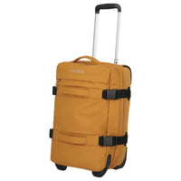 Travelite Bolonia - 2-Rollen-Kabinentrolley 53 cm (yellow) - Ansicht 2