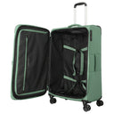 Travelite Kick Off - 4-Rollen-Trolley Set 3tlg. (Sage Green) - Ansicht 2