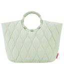 reisenthel shopping loopbag hobo - Einkaufstasche mit Bügel 63.5 cm (puffer iced matcha) - Ansicht 3