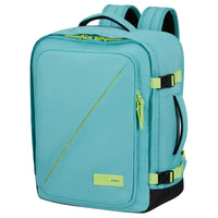 American Tourister Take2Cabin - Reiserucksack 15.6" M 45 cm (türkis) - Ansicht 2