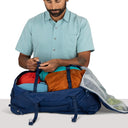 Osprey Farpoint 40 - Reiserucksack 55 cm (antique blue) - Ansicht 5