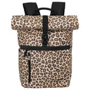 Travelite Basics Rollup - Rucksack 60 cm (leopard)
