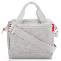 KLICKfix reisenthel Roomy 4 - Lenkertasche 24 cm (twist sky rose)