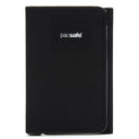 pacsafe RFIDsafe Trifold Wallet - Geldbörse 6 cc 11.5 cm (jet black)