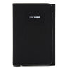 pacsafe RFIDsafe Trifold Wallet - Geldbörse 6 cc 11.5 cm (jet black)