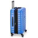 Delsey Paris Shadow 5.0 - 4-Rollen-Trolley erw. 75 cm (marina) - Ansicht 3