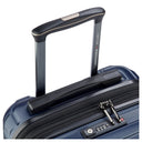 Delsey Paris Elegance - 4-Rollen-Kabinentrolley S 55 cm erw. (marineblau) - Ansicht 9