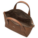 BOSS Lenah Zip Tote - Henkeltasche S 24 cm (medium brown) - Ansicht 6