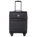 Stratic Lite - 4-Rollen-Kabinentrolley 55 cm (black)