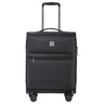 Stratic Lite - 4-Rollen-Kabinentrolley 55 cm (black)