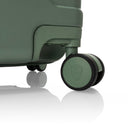 Heys ReNew - 4-Rollen-Kabinentrolley S 53 cm erw. (evergreen) - Ansicht 8