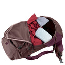 Deuter Futura 24 SL - Wanderrucksack 60 cm (cassis-ashrose) - Ansicht 7