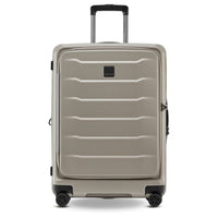 Stratic Phoenix ML - 4-Rollen-Trolley mit Vortasche 65 cm erw. (champagne)