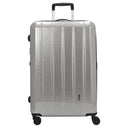 CHECK.IN London 2.0 - 4-Rollen-Trolley 75 cm (carbon silber)