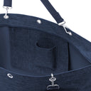 reisenthel XL - Shopper 65 cm (twist navy) - Ansicht 3