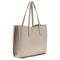 Guess Meridian II Girlfriend - Schultertasche 37 cm (light taupe) - Ansicht 2