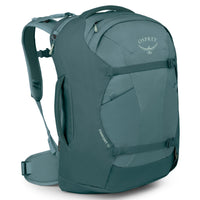 Osprey Farpoint 40 - Reiserucksack 55 cm (cascade blue-torrent blue)