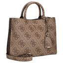 Guess Meridian ll - Henkeltasche (latte logo) - Ansicht 5
