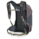 Osprey Hikelite 18 - Wanderrucksack 50 cm (graphite purple) - Ansicht 3