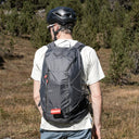 Cyclite Touring Backpack / 02 - Fahrradrucksack 51 cm (black) - Ansicht 5