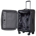 Stratic Lite - 4-Rollen-Trolley 65 cm erw. (black) - Ansicht 7