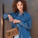 reisenthel travelling Mini Pouch - Schultertasche 26 cm (western) - Ansicht 5