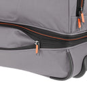 Travelite Basics - Rollenreisetasche 55 cm (grau) - Ansicht 5