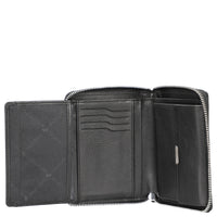Braun Büffel Golf RFID - Geldbörse 8cc 12.2 cm (schwarz) - Ansicht 2