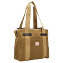 Filson Tin Cloth - Shopper (dark tan) - Ansicht 5