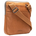 Strellson Hyde Park - Umhängetasche 25 cm (cognac) - Ansicht 3