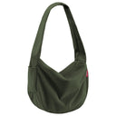 reisenthel Moonbag - Schultertasche 48 cm (cord dark matcha) - Ansicht 2